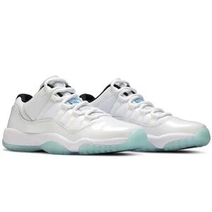 Air Jordan 11 Retro Low GS 'Legend Blue' Size 5Y
